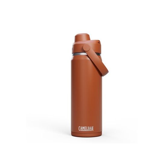 Thrive chug rouge inox isolé 600ml 