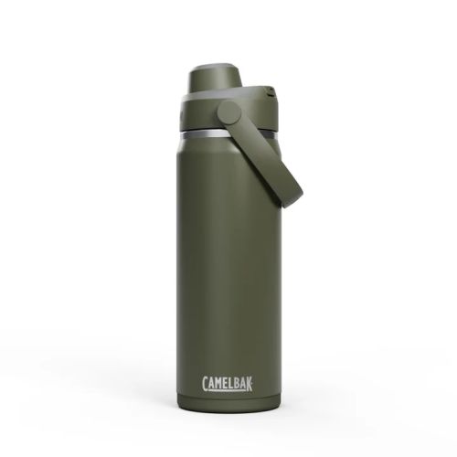Thrive chug vert inox isolé 600ml 