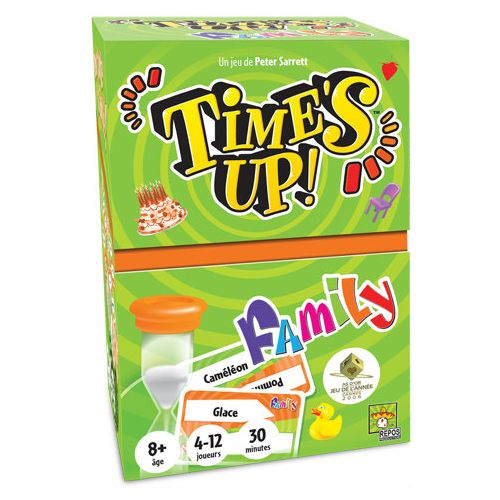 Time’s Up! - Family