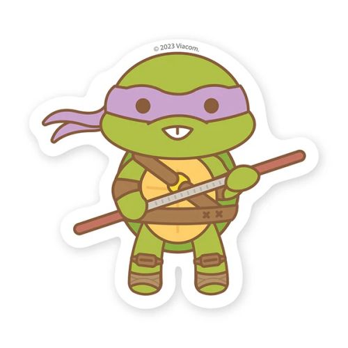 Autocollant donatello