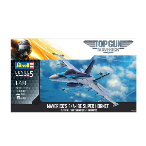 MC TOP GUN MAVERICK SUPER HORNET
