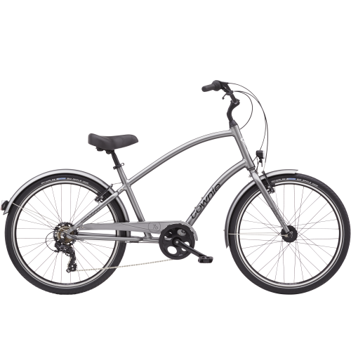 Townie 7D EQ 26po Nickel