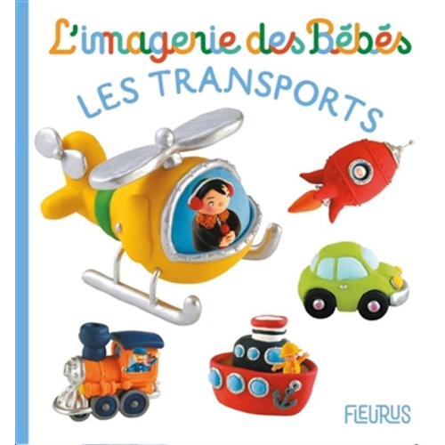 Les Transports: l'imagerie des bébés