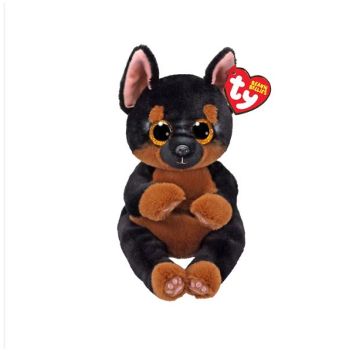 Beanie bellies reg. Fritz chien