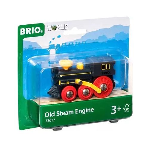 Brio Locomotive à vapeur