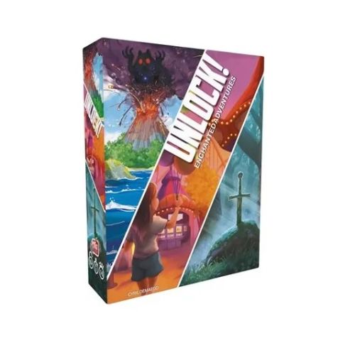 Unlock! - Aventure enchantée