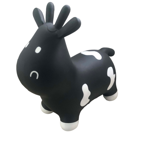 Vache Skippy Noire Tryco