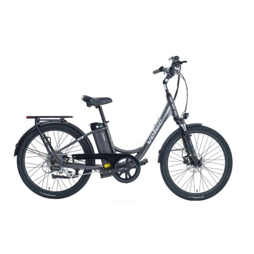 A2S Titane avec batterie 36V/13Ah (468Wh) - moteur roue 500W (60Nm) Petit