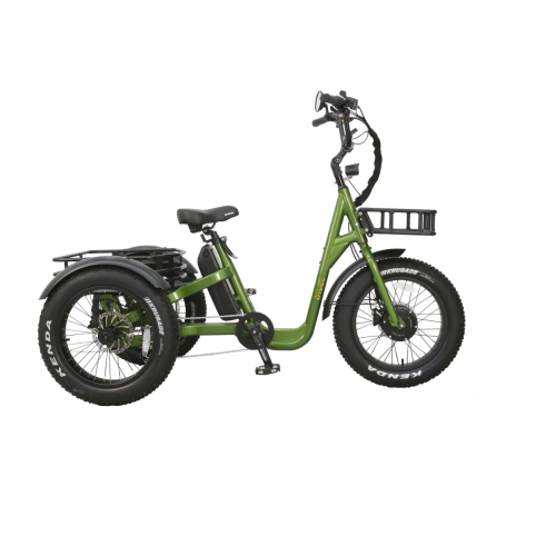 Trivel Move Fat, 14Ah 2024