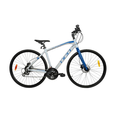 Odyssey Sport 1 Gris Perle - Bleu / 14” - 36 cm