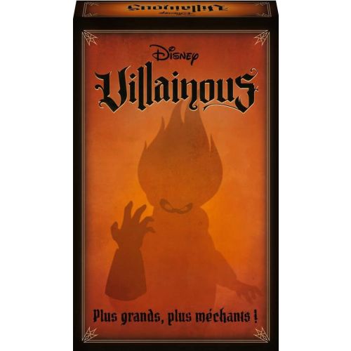 Villainous Disney: Plus Grands, plus mechants