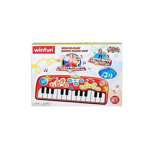 Tapis Piano Jumbo