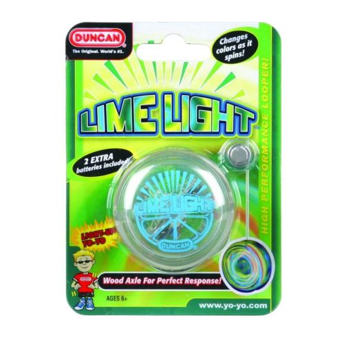Yo-Yo Limelight