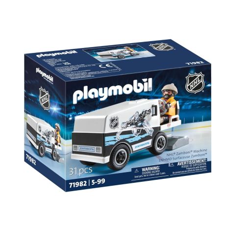 LNH Surfaceuse Zamboni (Gardien)