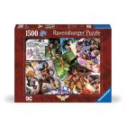 Casse-tête 1500 Wonder Woman boite