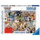 Casse-tête 1000 Looney Tunes Challenge - exclusif