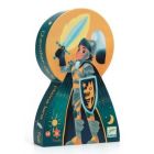 Casse-tête silhouette 36 / Le chevalier de la pleine Lune