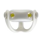 LUMIÈRE AVANT INFINITY WUKONG BLANCHE À DEUX LED B