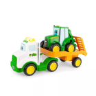 John Deere kids transporteur d'amis agricoles