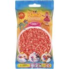 Hama billes Rouge pastel
