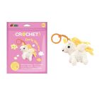 Crochet licorne