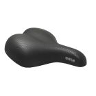 Selle Royal Avenue relaxed 267x218mm unisexe noire