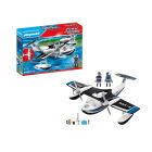 Hydravion de police