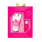 Duo cerise crème à main + baume à lèvres