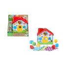 LeapFrog Ma maison premières manipulations