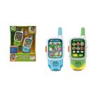 LeapFrog Talkies-Walkies des p'tits héros
