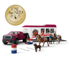 Camion et remorque Lakeside