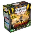 Js Jeux Escape  The Room - Jumanji Coffret De 3 Scénarios