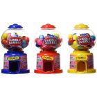 Machine à boules de gomme (miniature,  1 assortie au hasard) Dubble Bubble