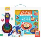 Chefclub, Coffret: Les Recettes du Monde
