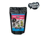 Sticker you ensemble autocollants mystère (20) animaux fou