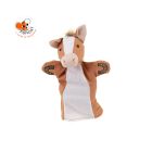 Marionnette cheval