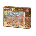 Casse-tête 1000 Wasgij Retro Original #8 Marée haute! (2024)
