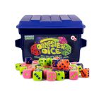 Jeu Dumpter dice (multilingue)