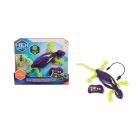 Hex bots - Gecko grimpeur de mur Mauve