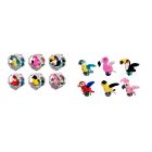 Happy Yappers oiseaux (asst.)