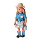 Poupée OG - Lainey la Cowgirl