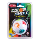 Color shift puzzle ball