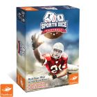 Sports dice Football