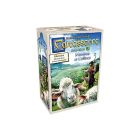Carcassonne - ext.#9 Moutons & collines
