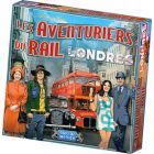 LES AVENTURIERS DU RAIL - express Londre