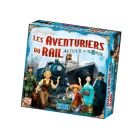 Js Aventurier Du Rail -Autour Du Monde
