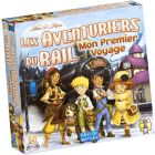 Les aventuriers du rail - Mon premier voyage Europe