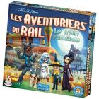 LES AVENTURIERS DU RAIL - Le train fantôme