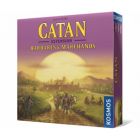 Js Catan Ext. Barbares Et Marchand