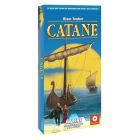 Js Catan Les Marins Ext. 5-6 Joueurs